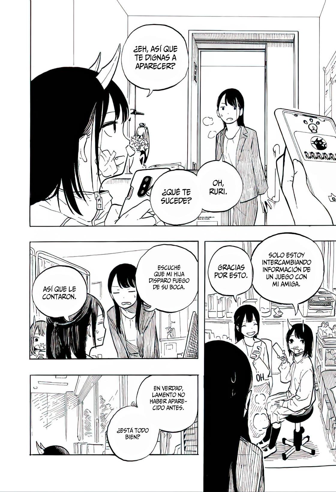 Read Ruri Dragon ES Manga Online