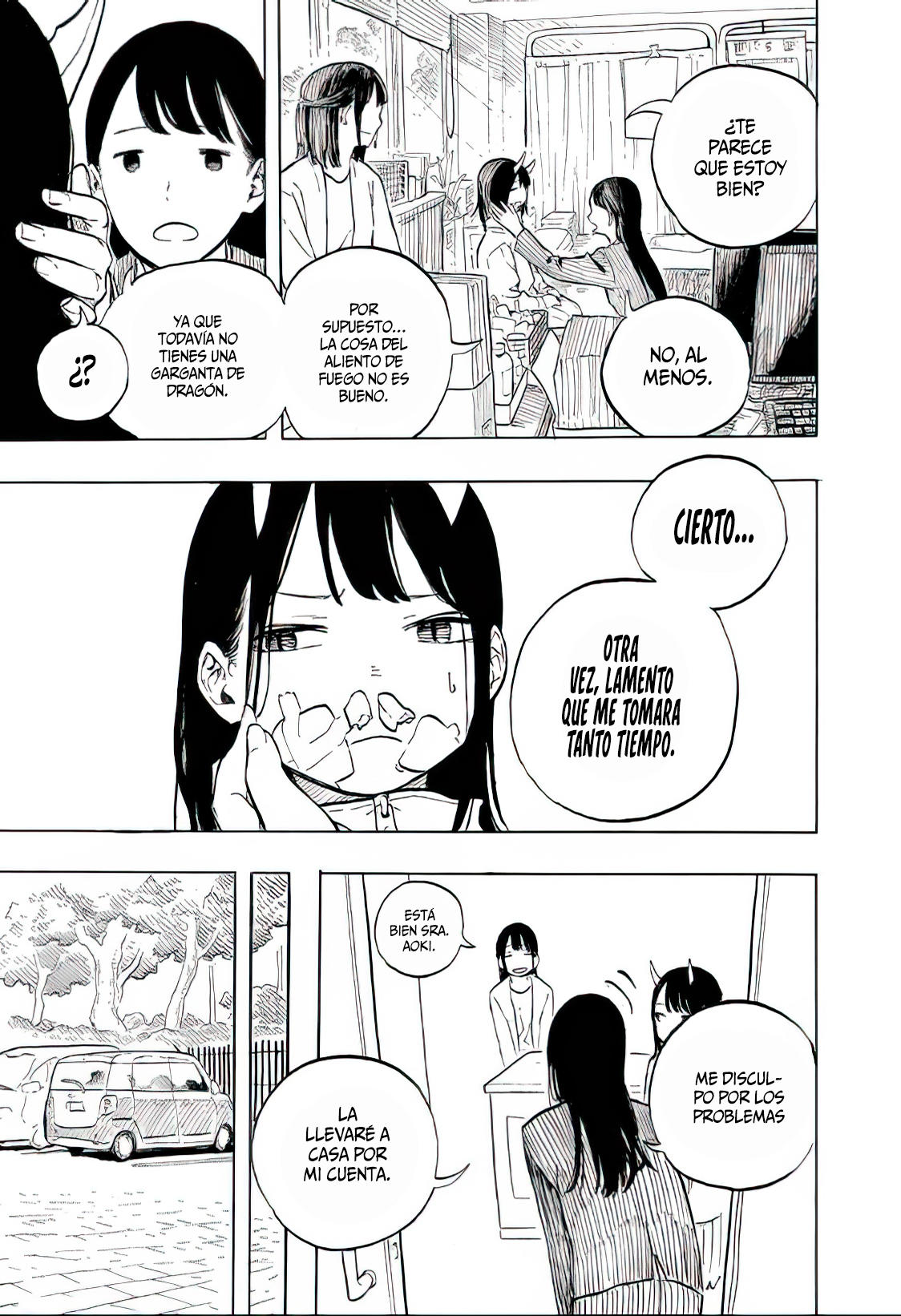 Read Ruri Dragon ES Manga Online