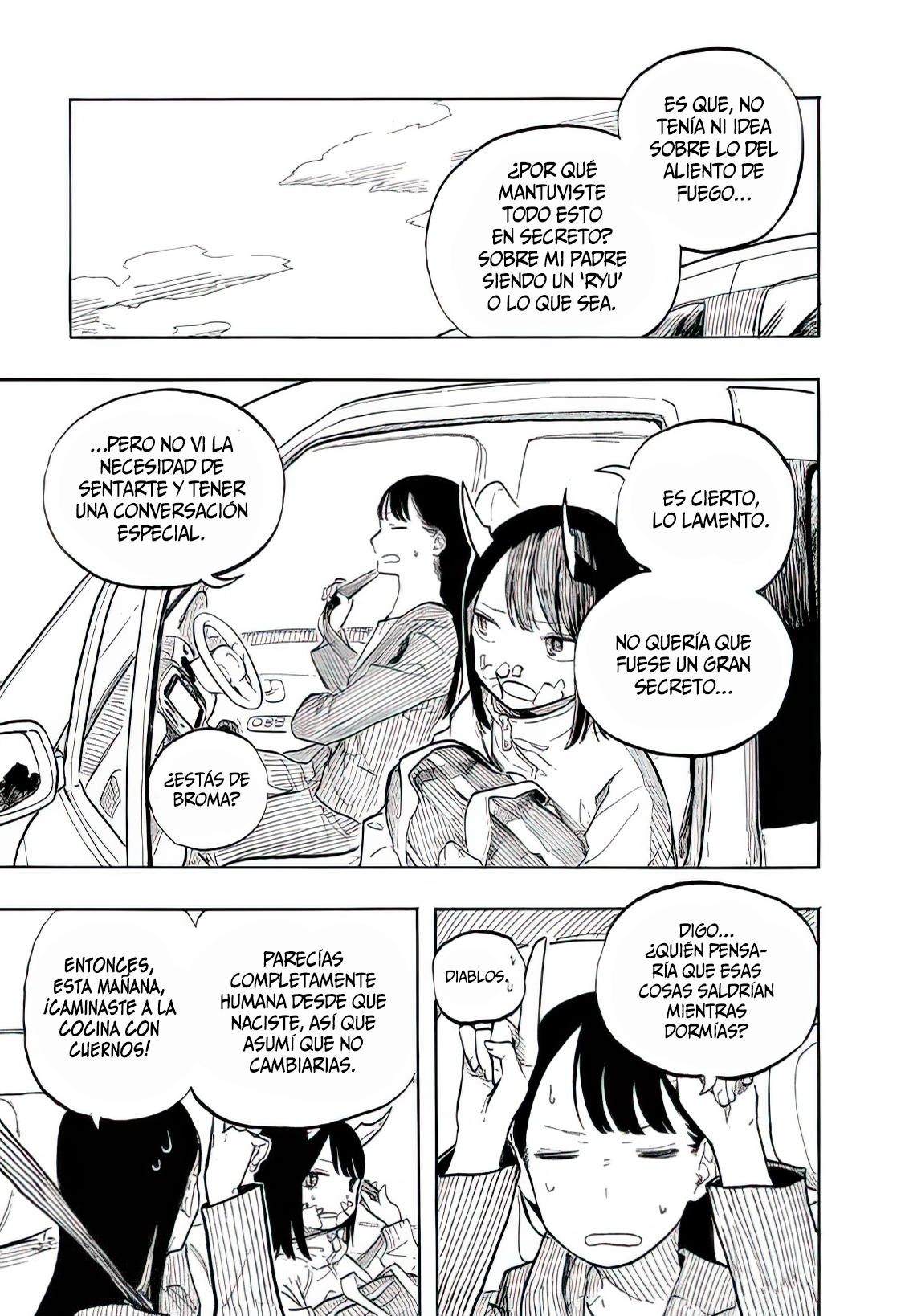 Read Ruri Dragon ES Manga Online