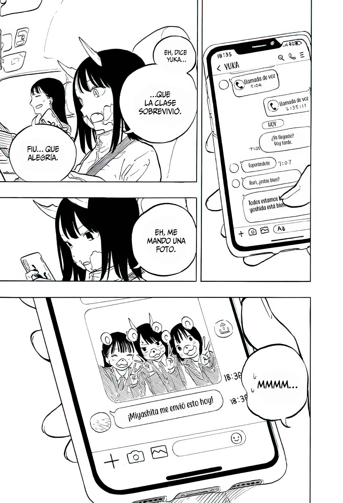 Read Ruri Dragon ES Manga Online