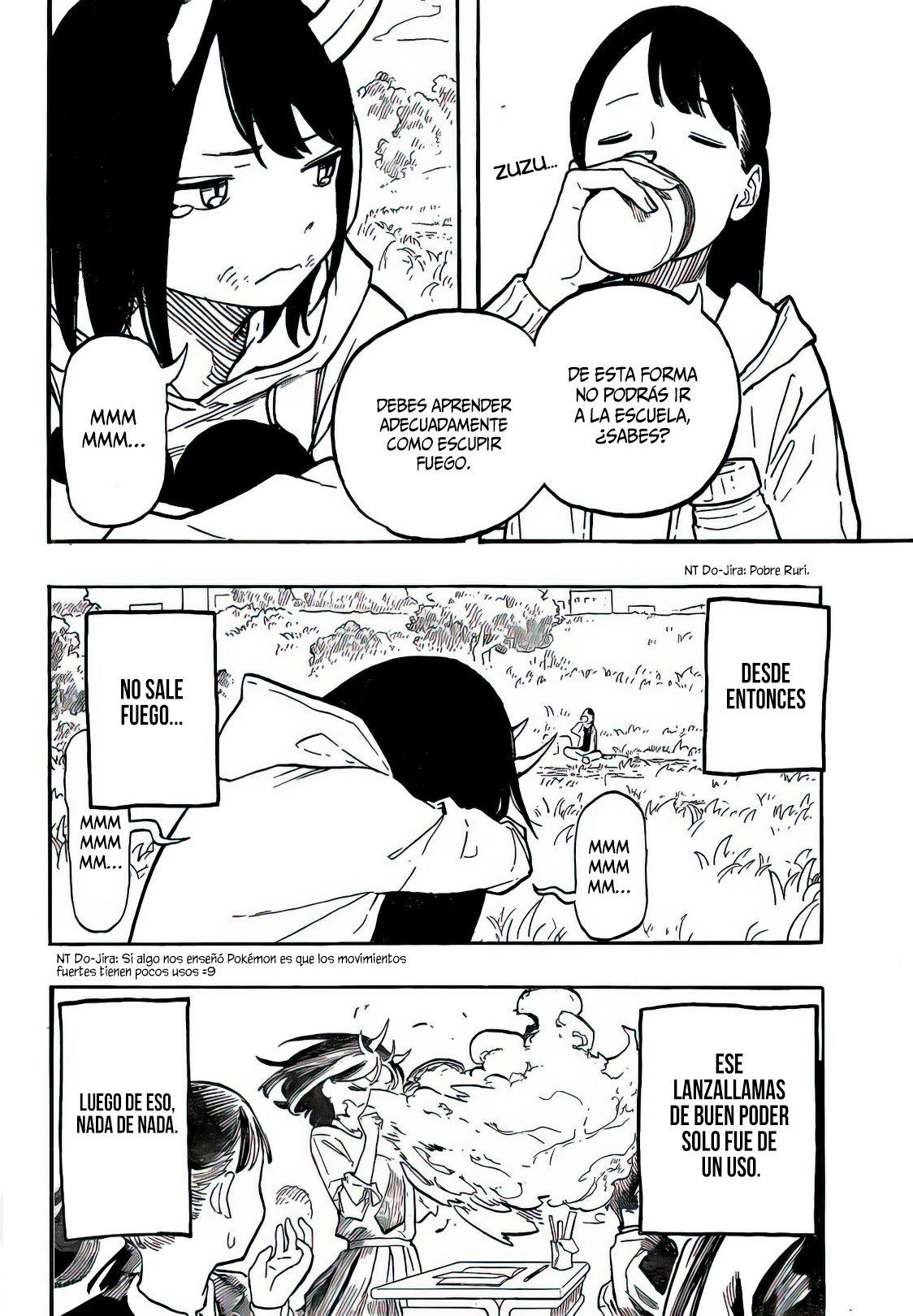 Read Ruri Dragon ES Manga Online