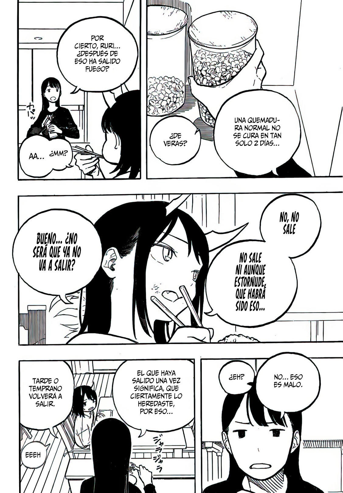 Read Ruri Dragon ES Manga Online