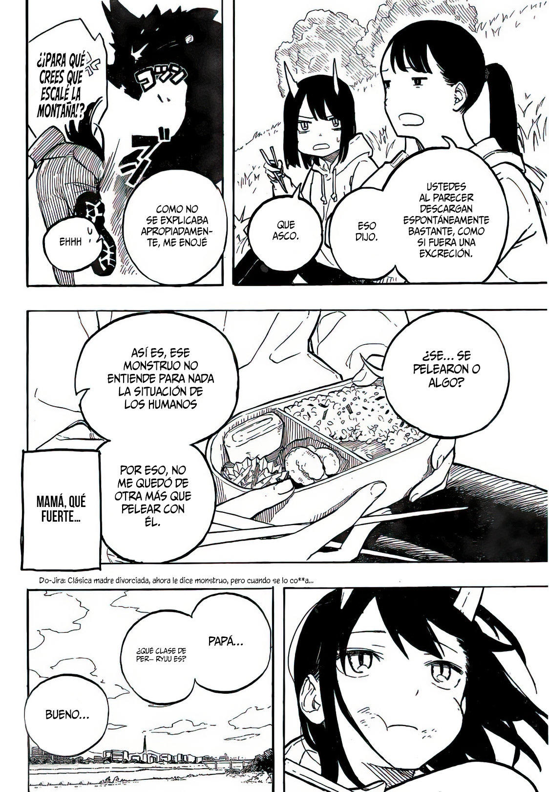 Read Ruri Dragon ES Manga Online