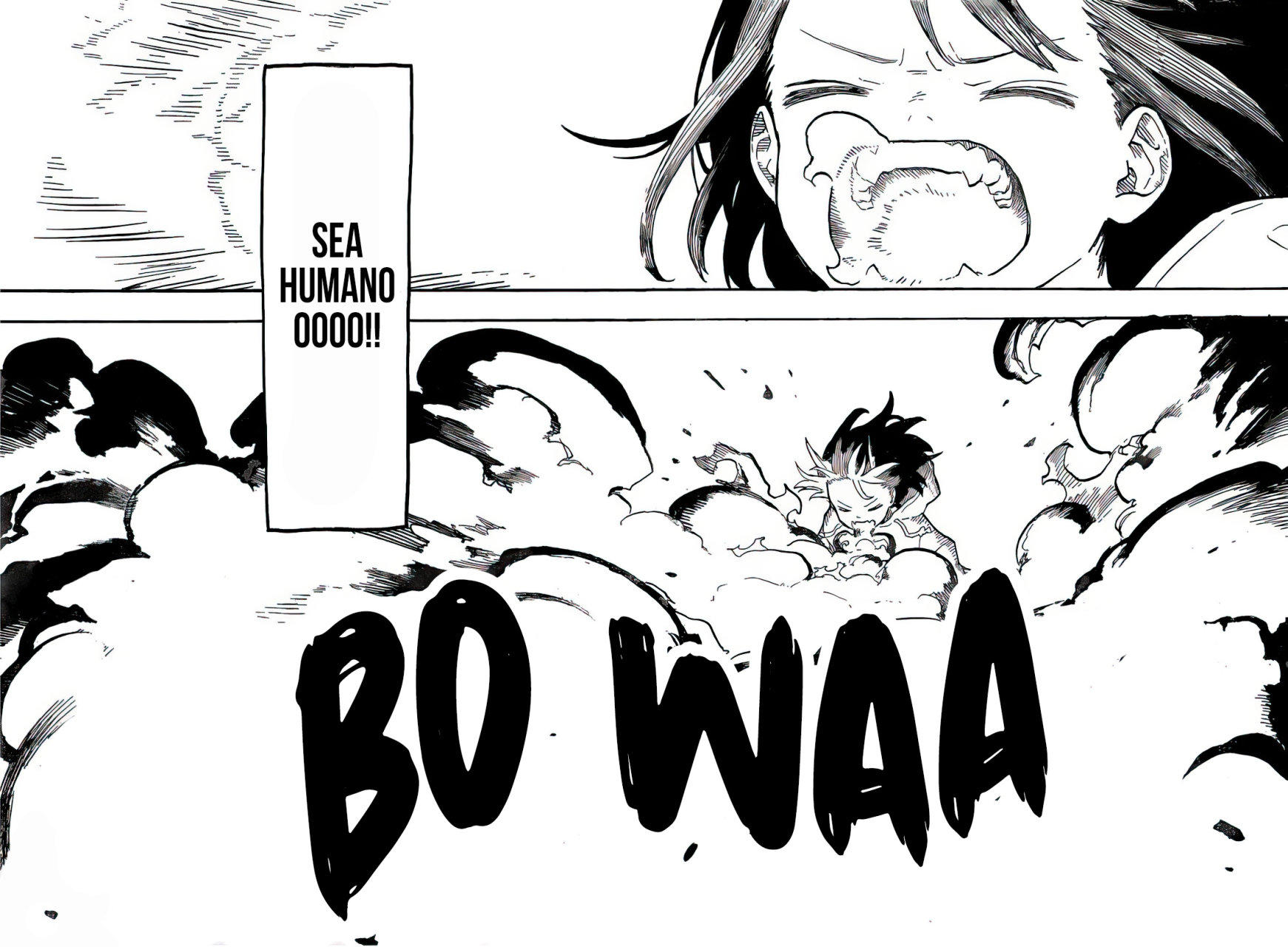 Read Ruri Dragon ES Manga Online
