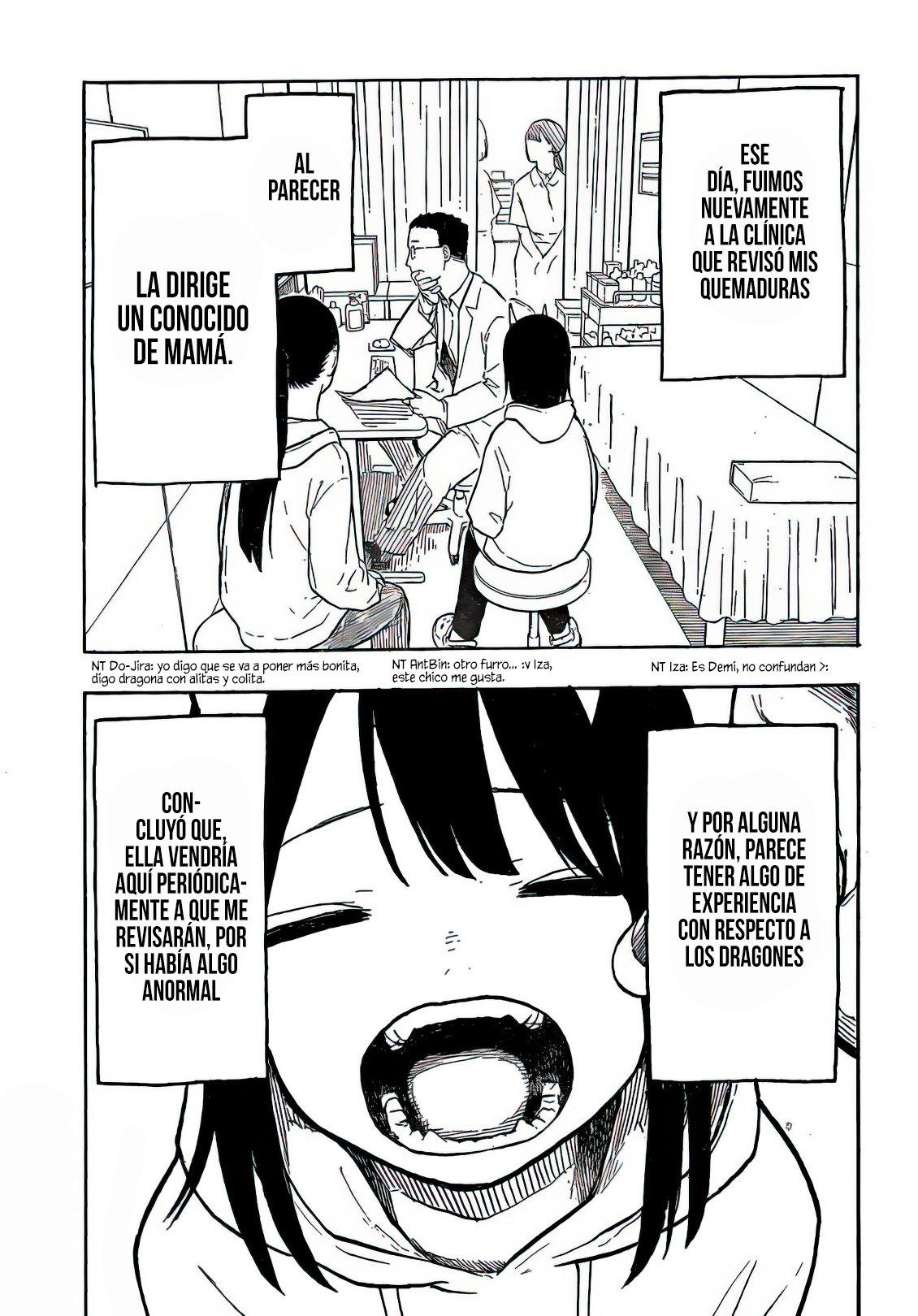 Read Ruri Dragon ES Manga Online