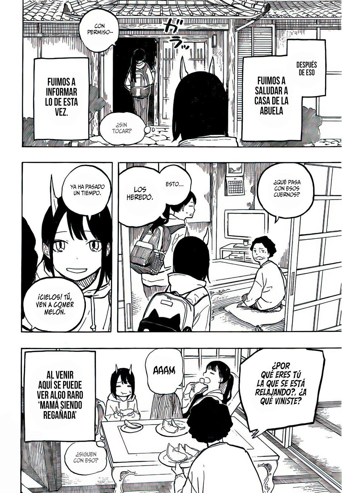 Read Ruri Dragon ES Manga Online