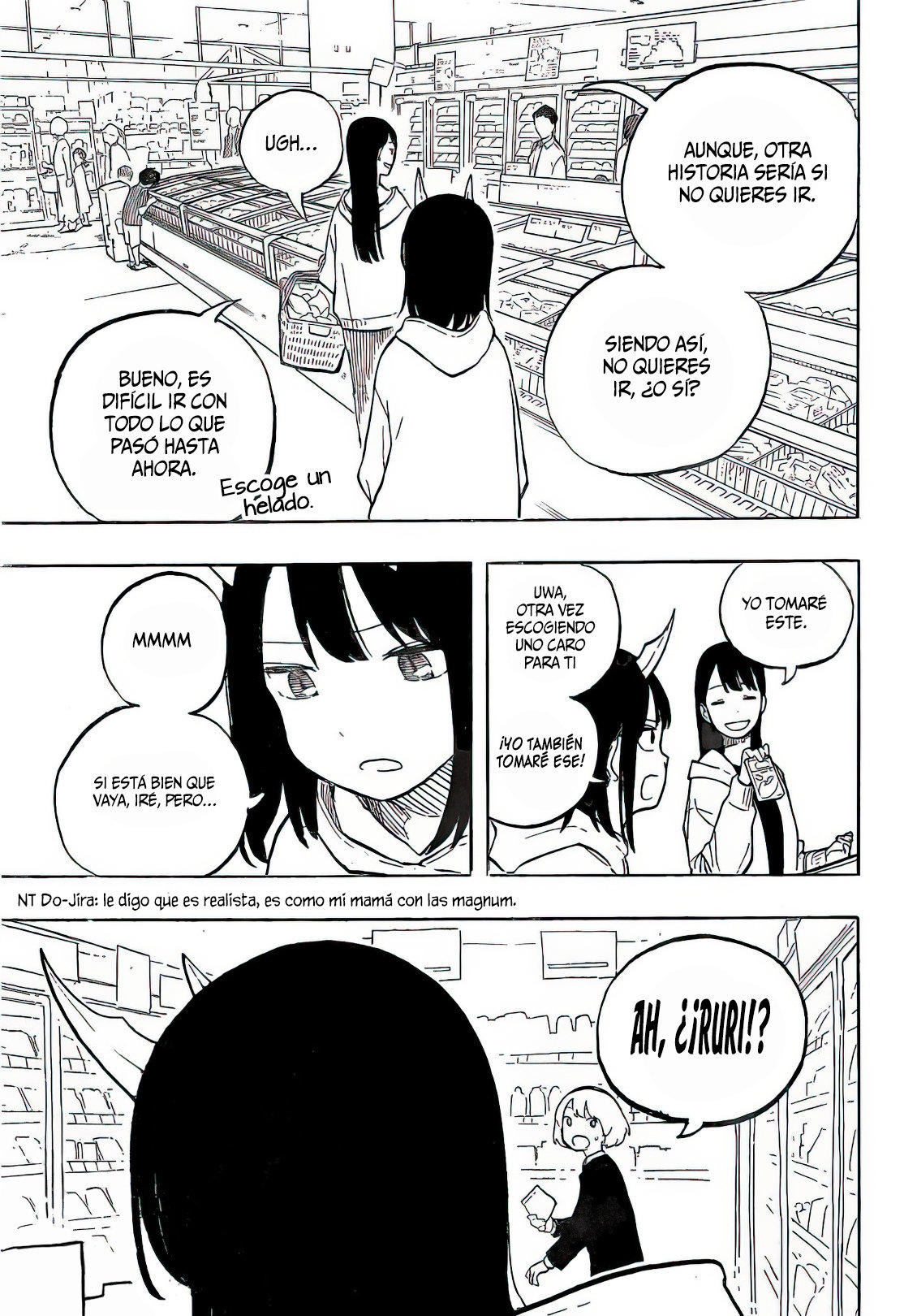 Read Ruri Dragon ES Manga Online