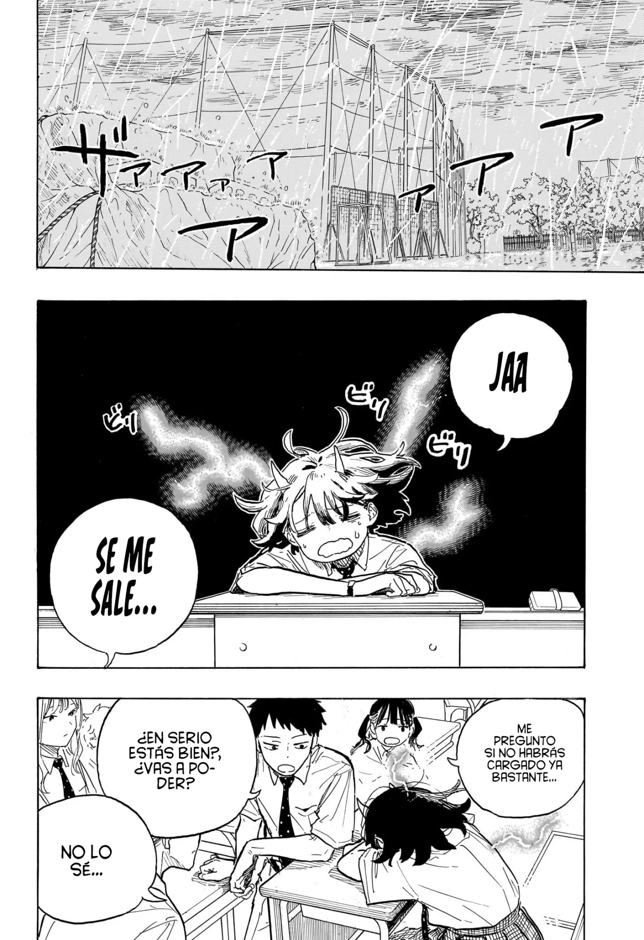 Read Ruri Dragon ES Manga Online