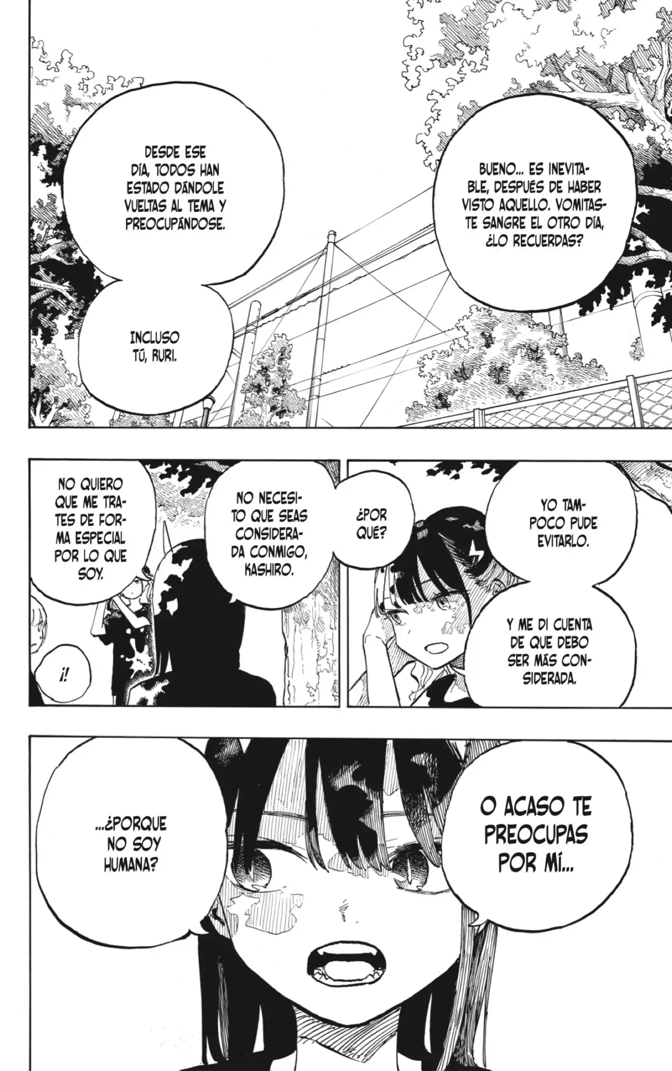 Read Ruri Dragon ES Manga Online