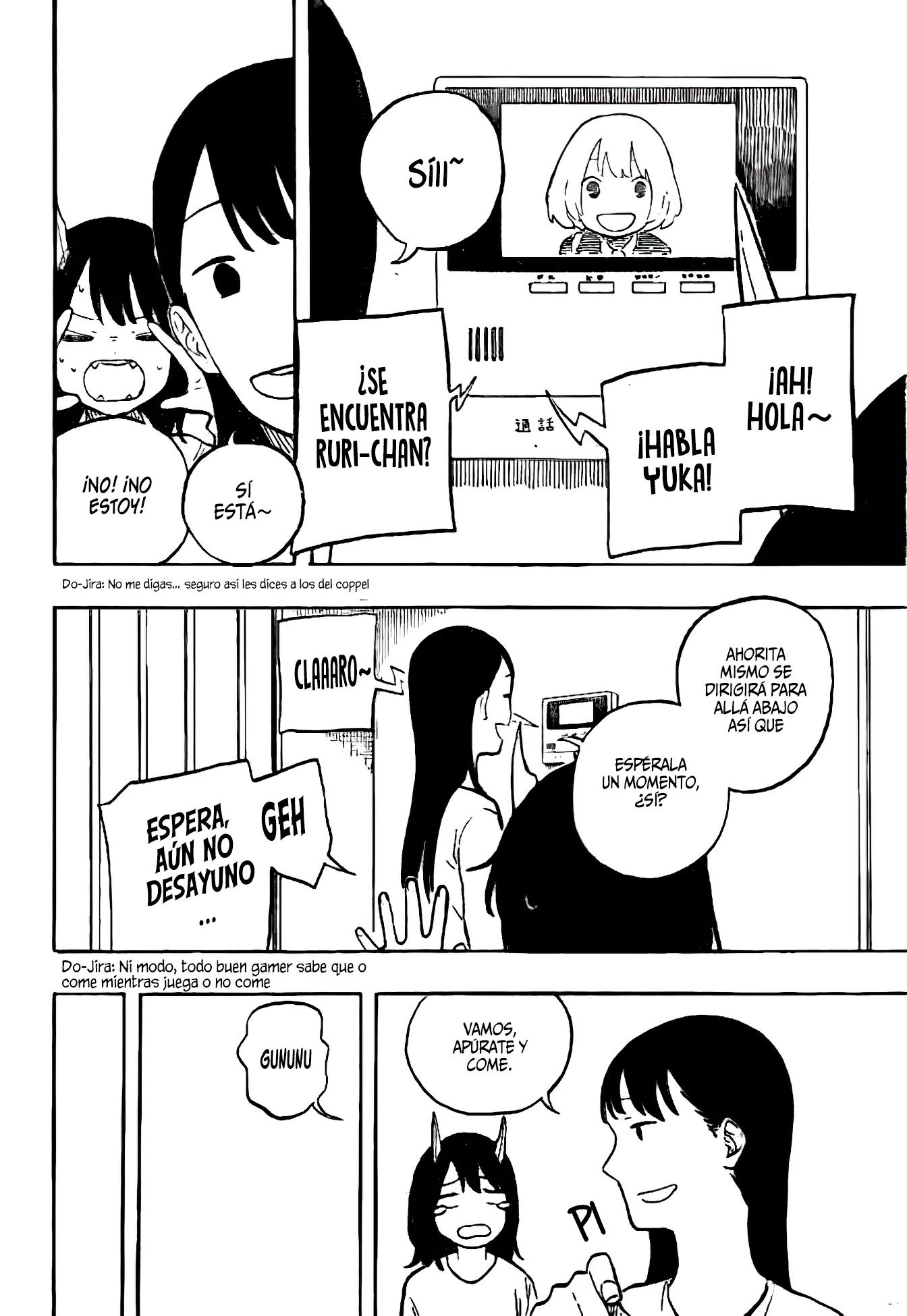 Read Ruri Dragon ES Manga Online