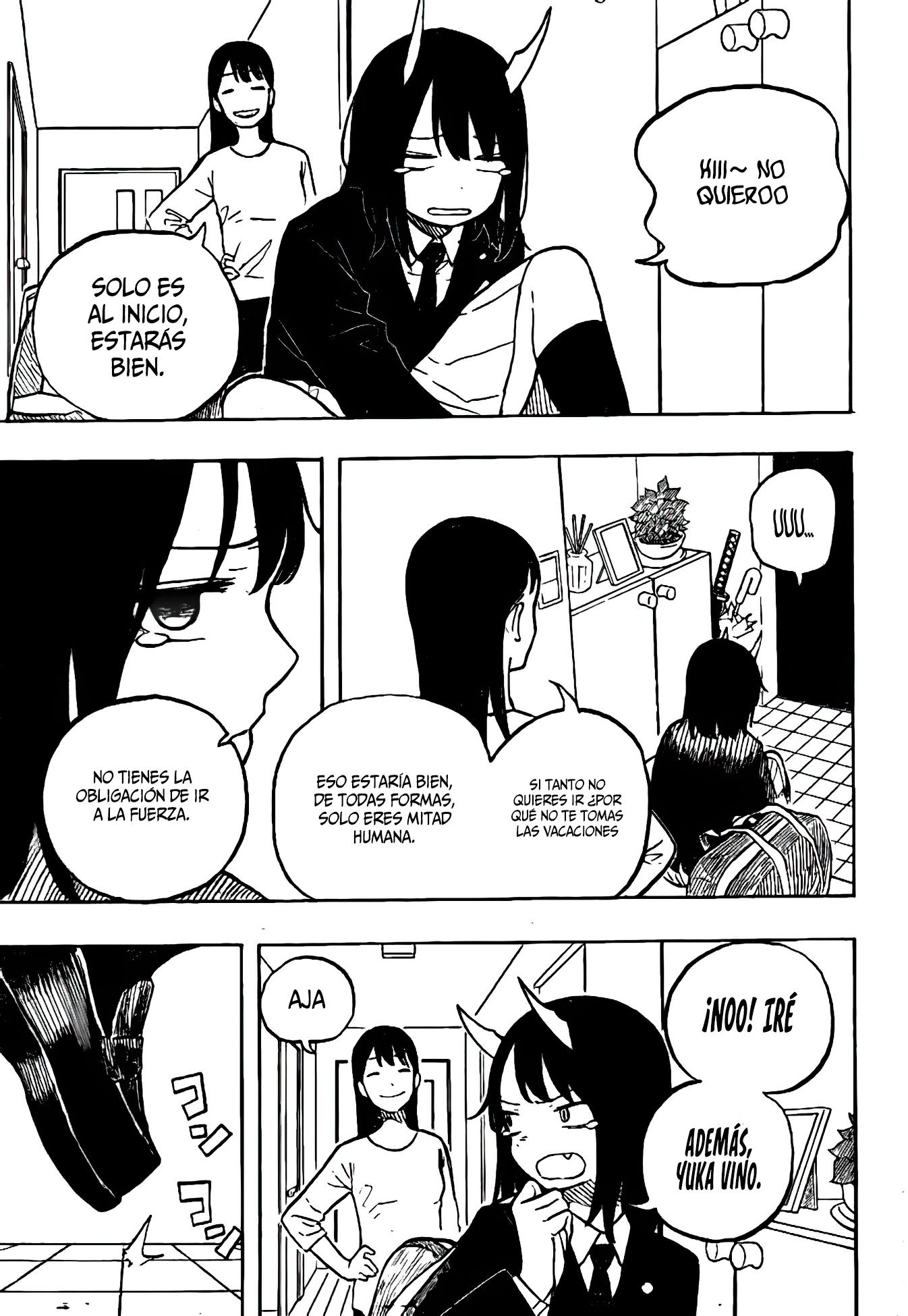 Read Ruri Dragon ES Manga Online