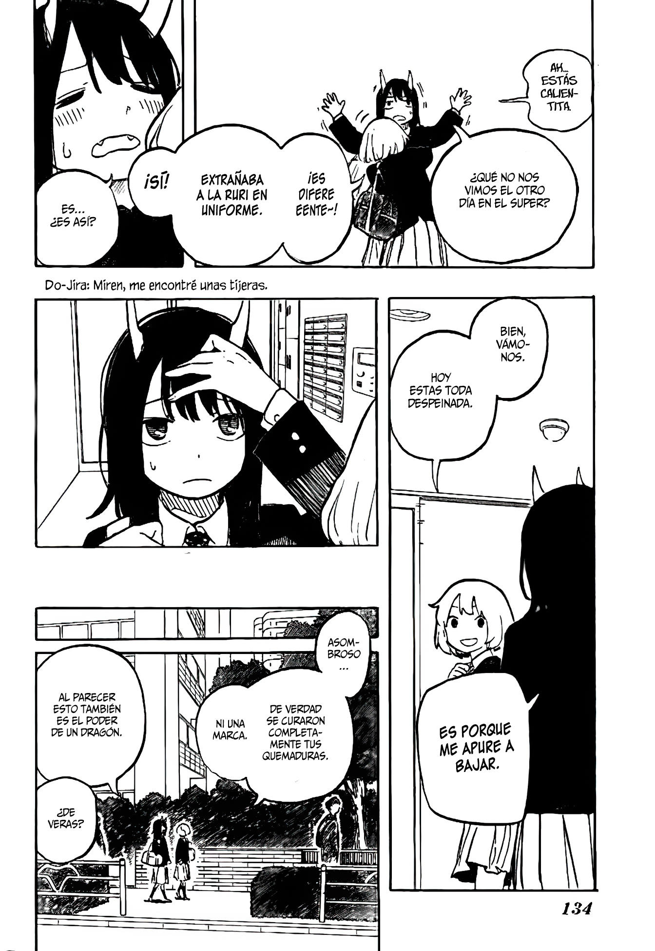 Read Ruri Dragon ES Manga Online