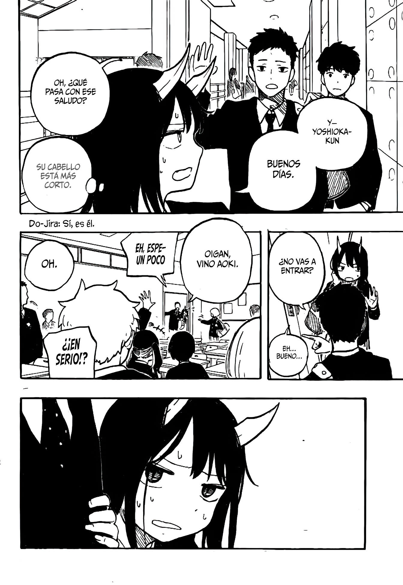 Read Ruri Dragon ES Manga Online