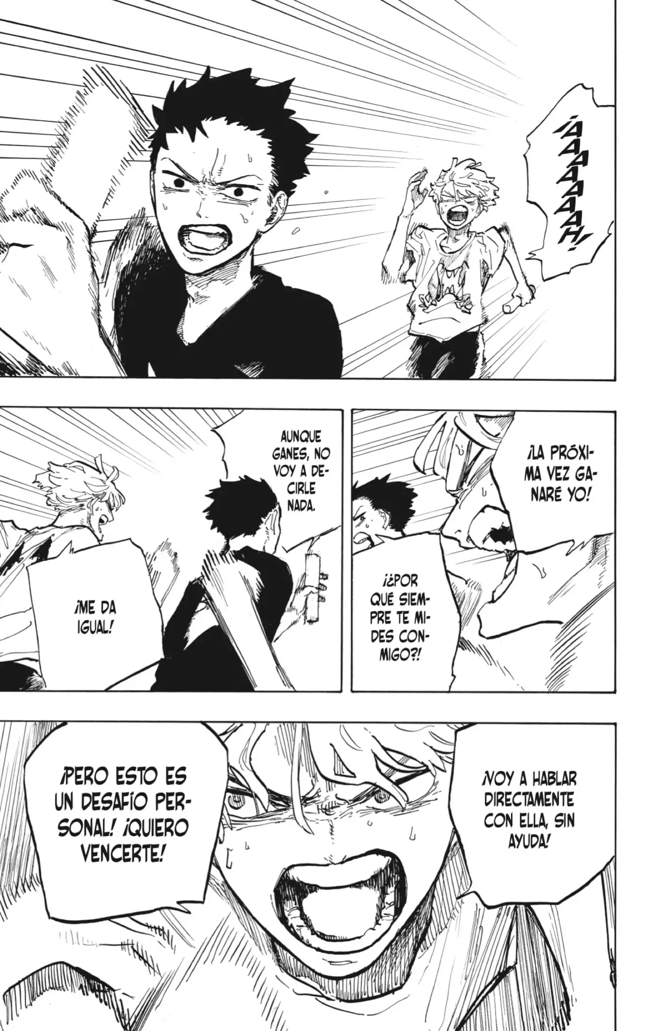 Read Ruri Dragon ES Manga Online