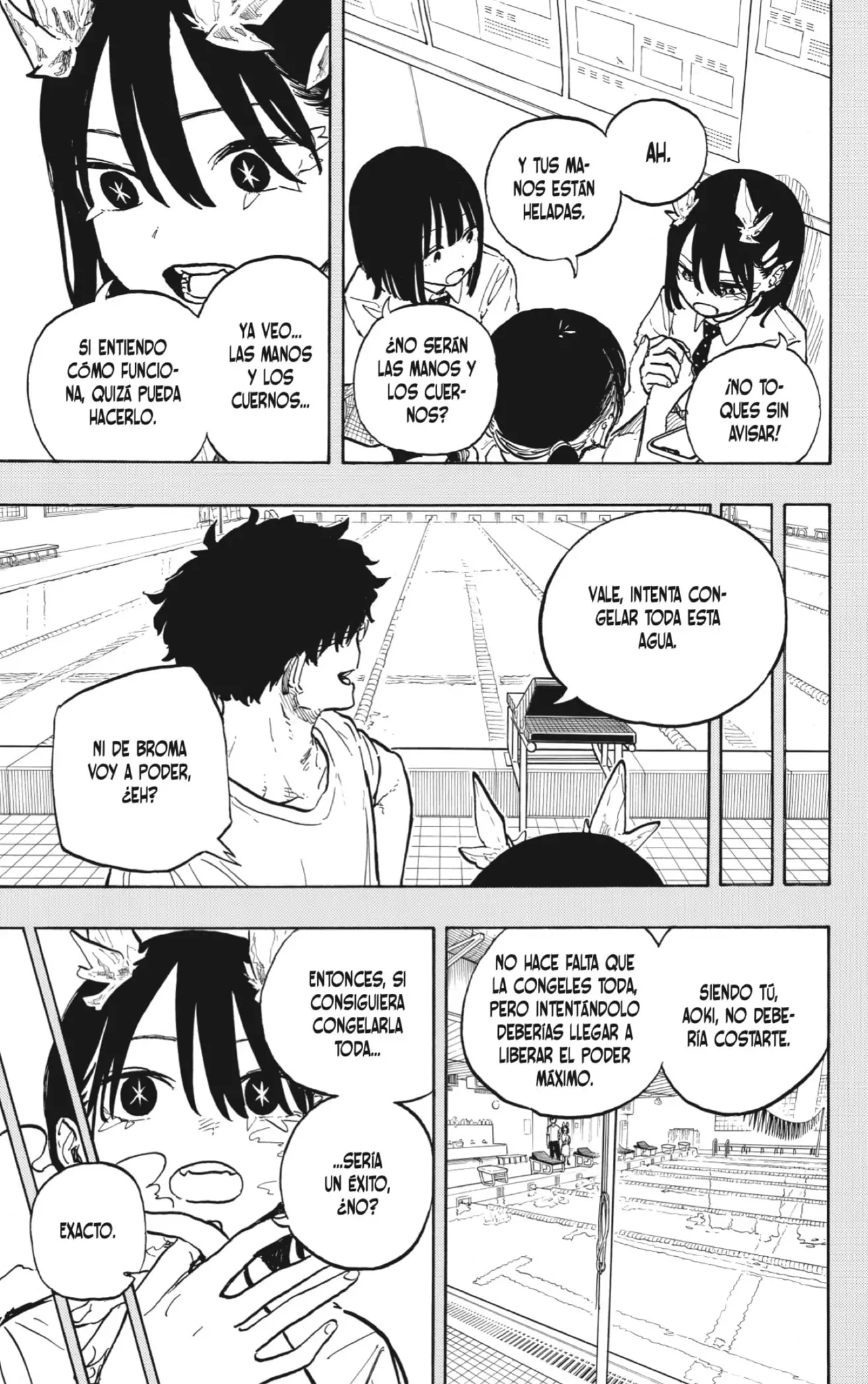 Read Ruri Dragon ES Manga Online