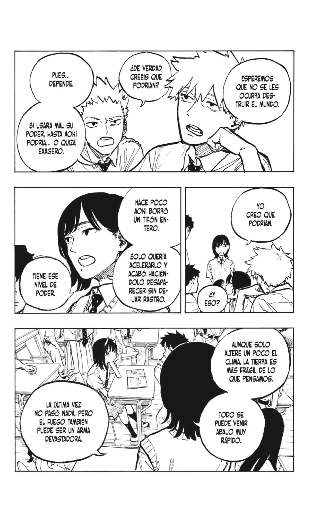 Read Ruri Dragon ES Manga Online
