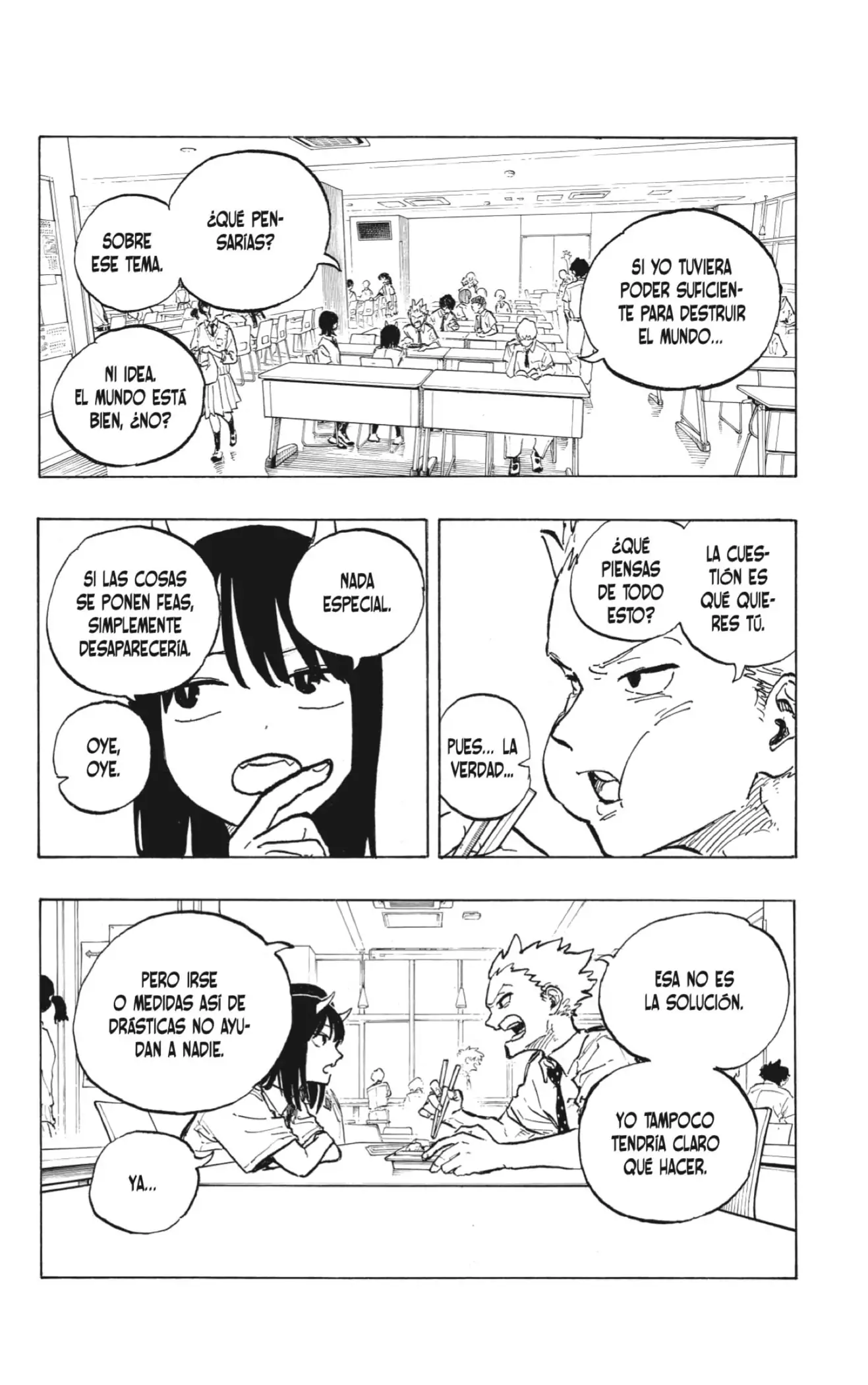 Read Ruri Dragon ES Manga Online