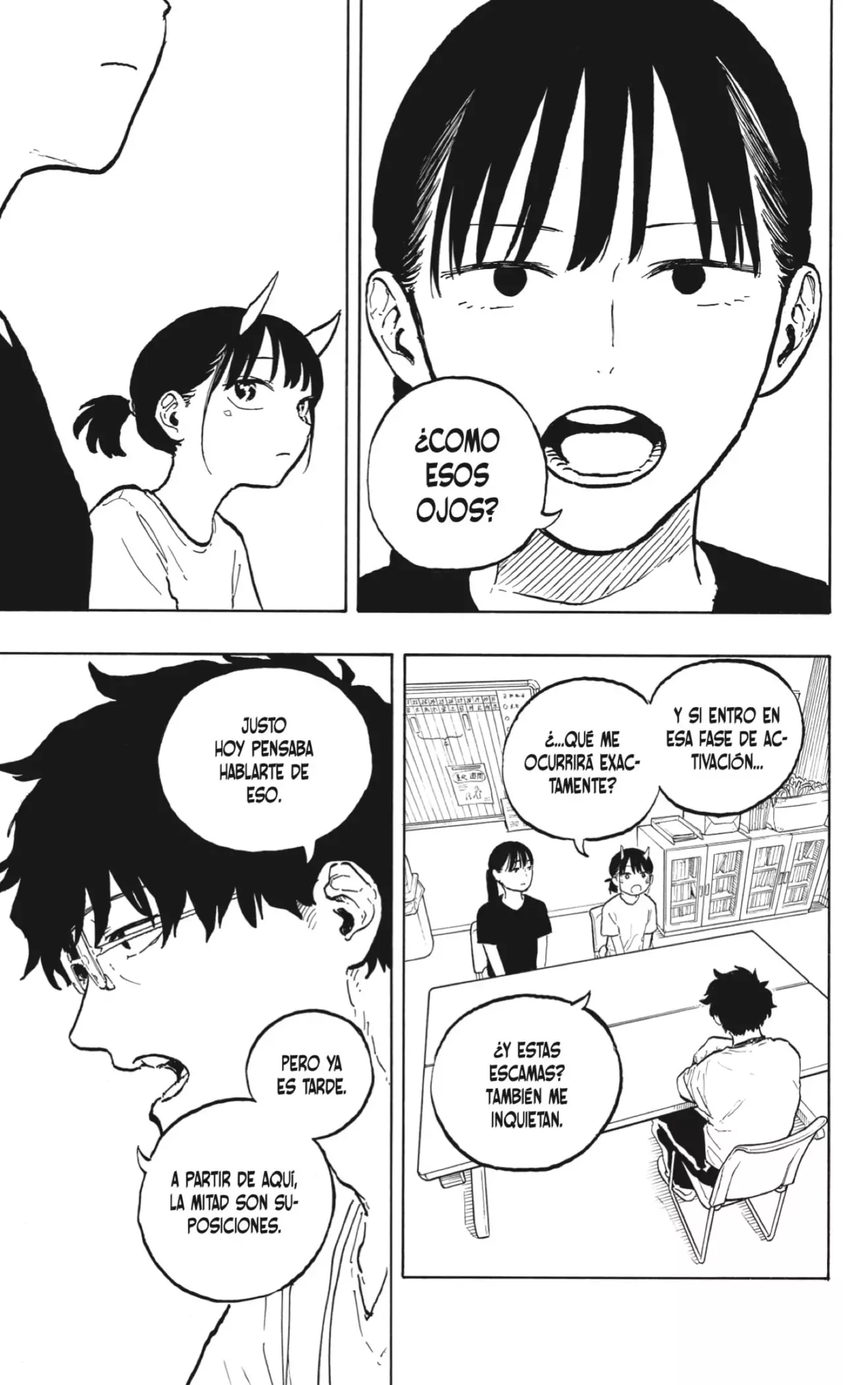 Read Ruri Dragon ES Manga Online