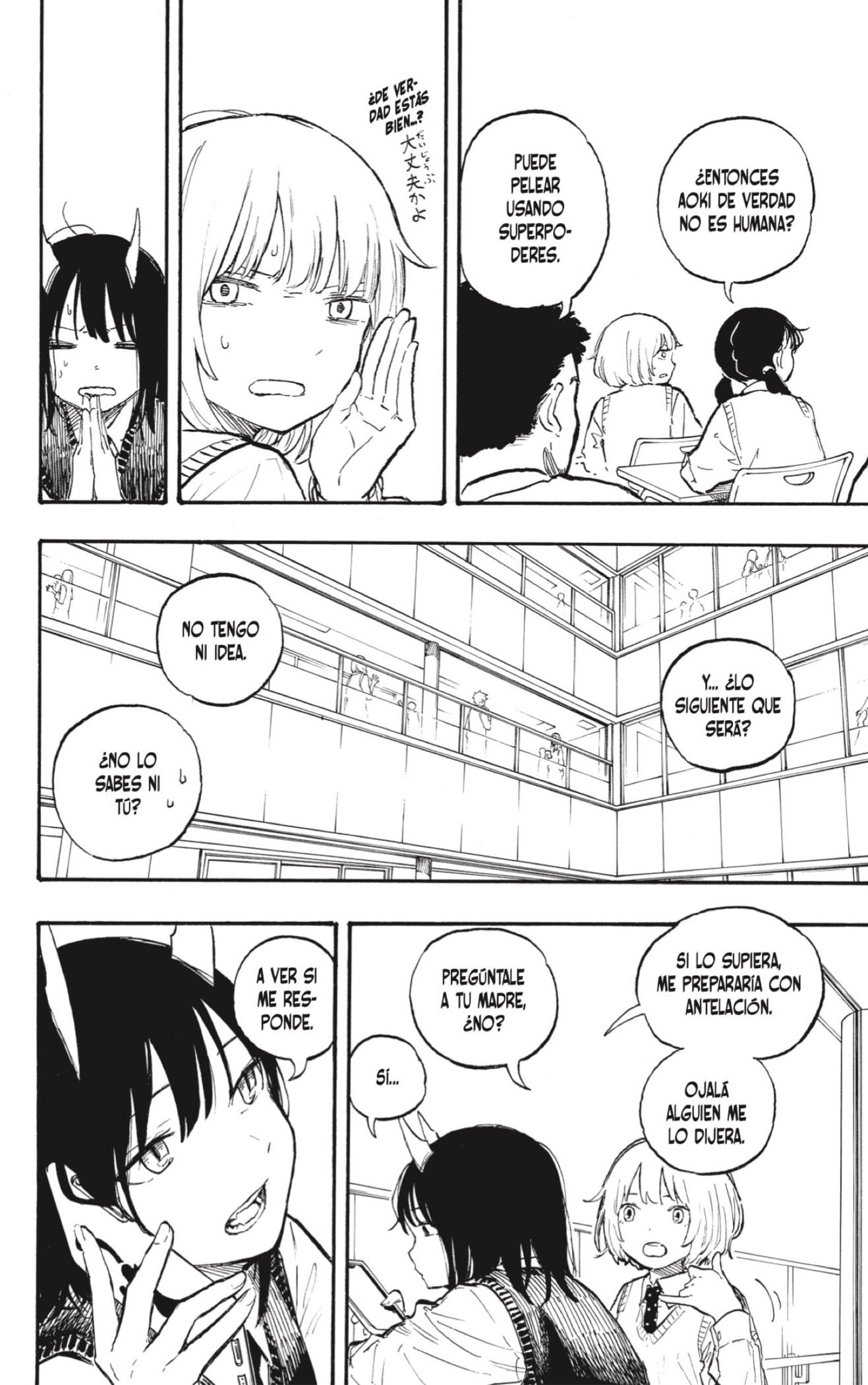 Read Ruri Dragon ES Manga Online