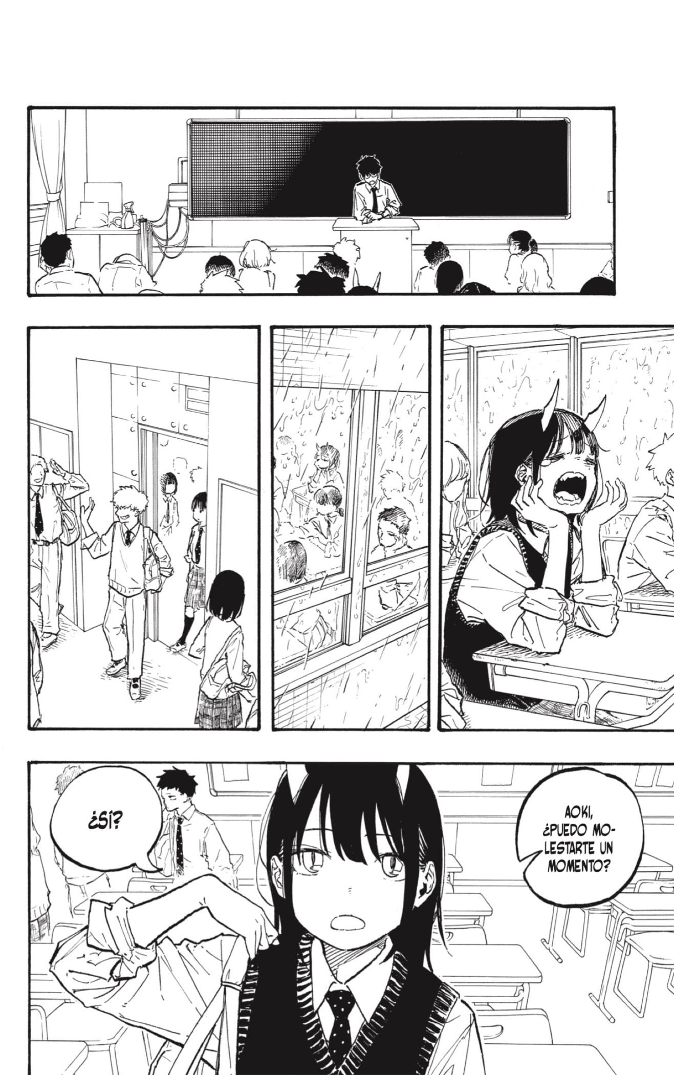 Read Ruri Dragon ES Manga Online
