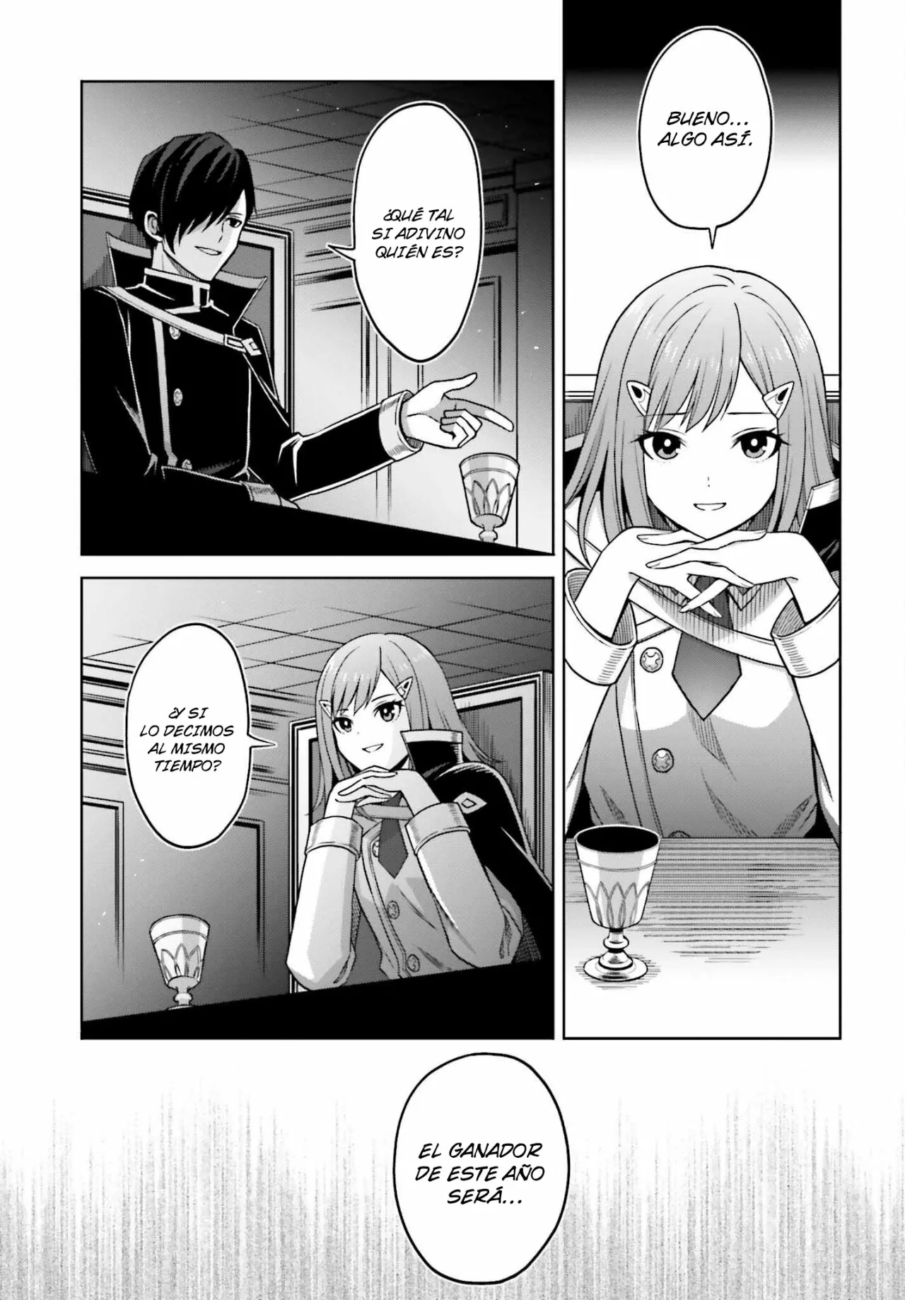 Read Shin no Jitsuryoku wa Girigiri Made Kakushite Iyou to Omou ES Manga Online