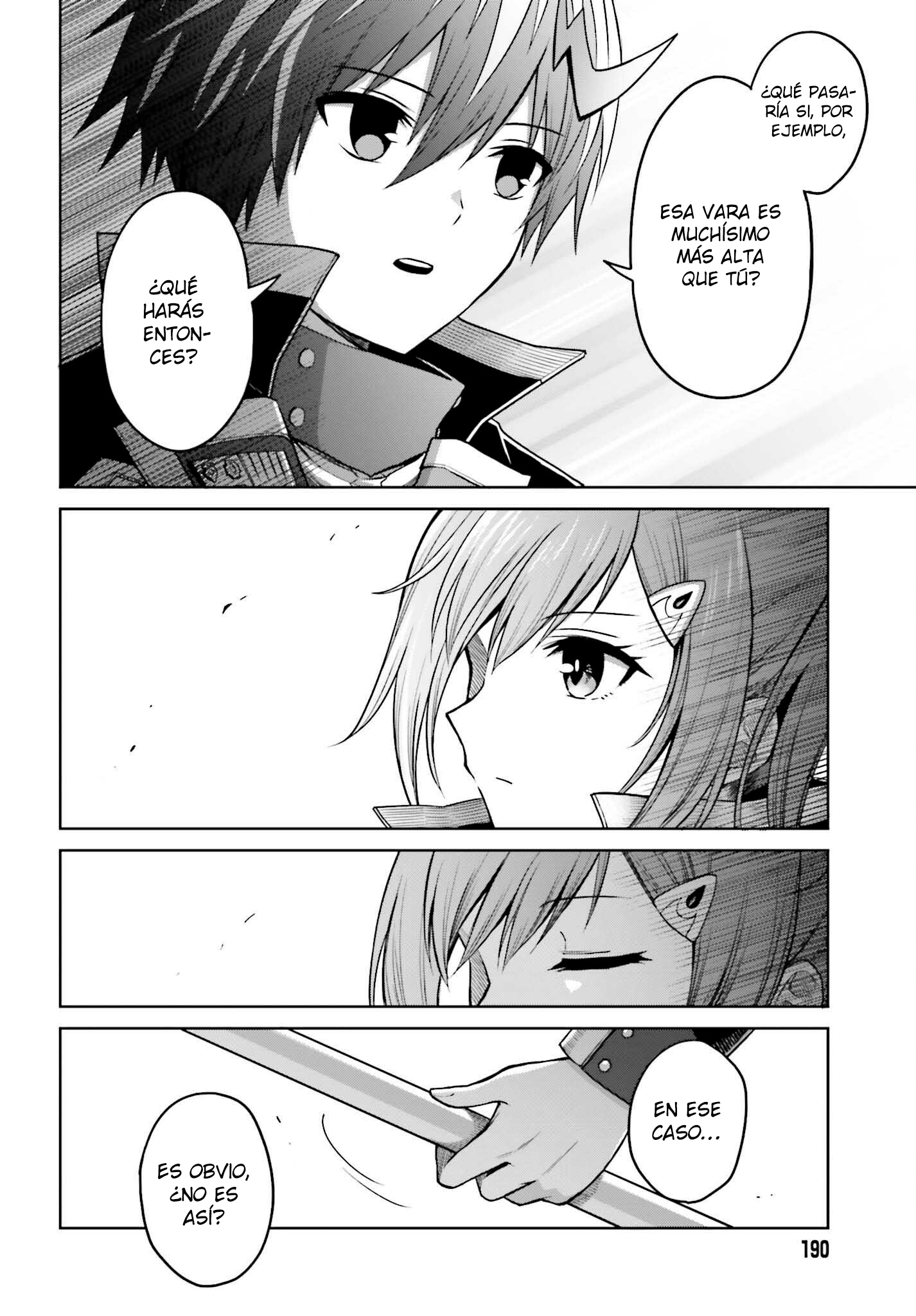 Read Shin no Jitsuryoku wa Girigiri Made Kakushite Iyou to Omou ES Manga Online