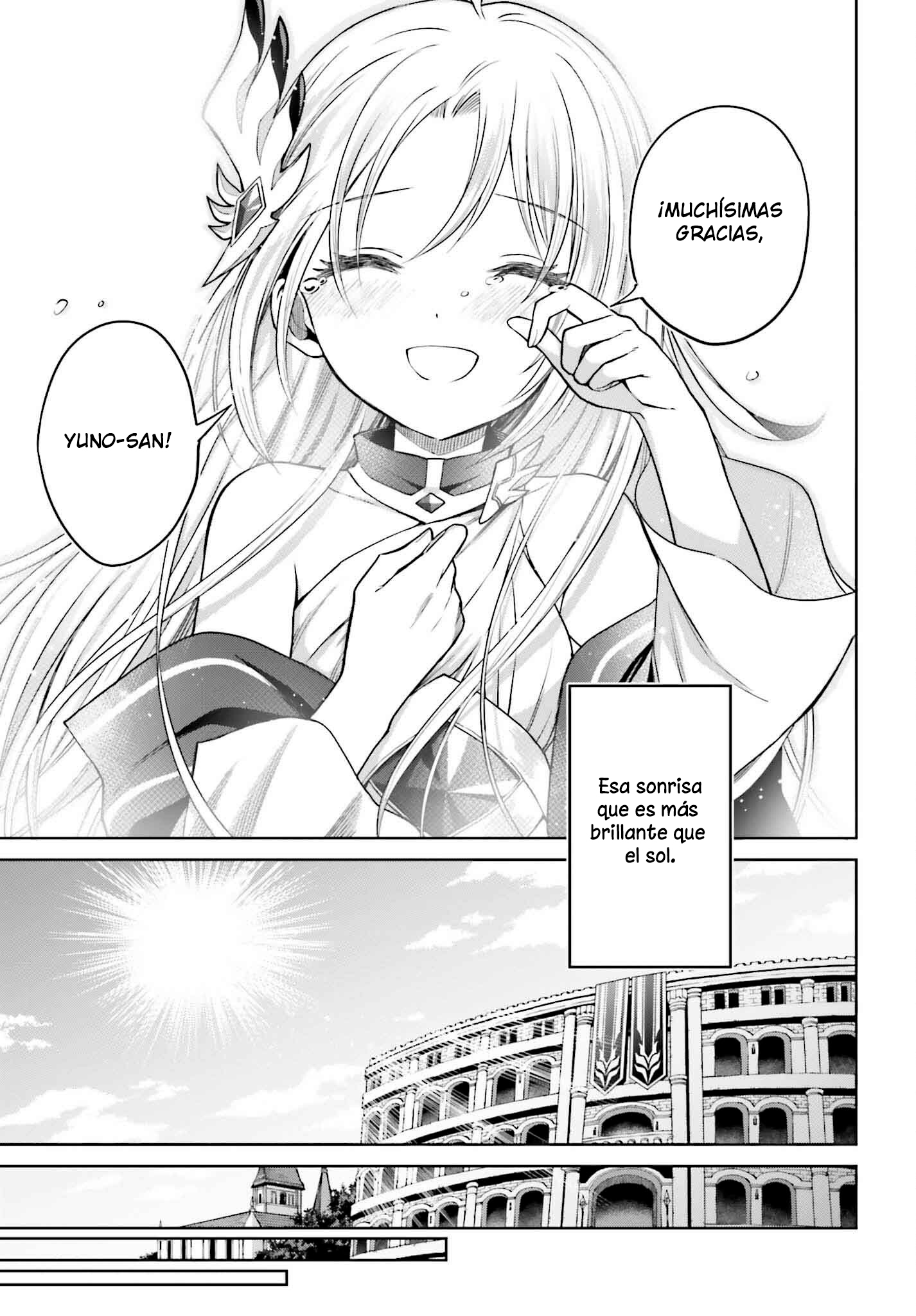 Read Shin no Jitsuryoku wa Girigiri Made Kakushite Iyou to Omou ES Manga Online
