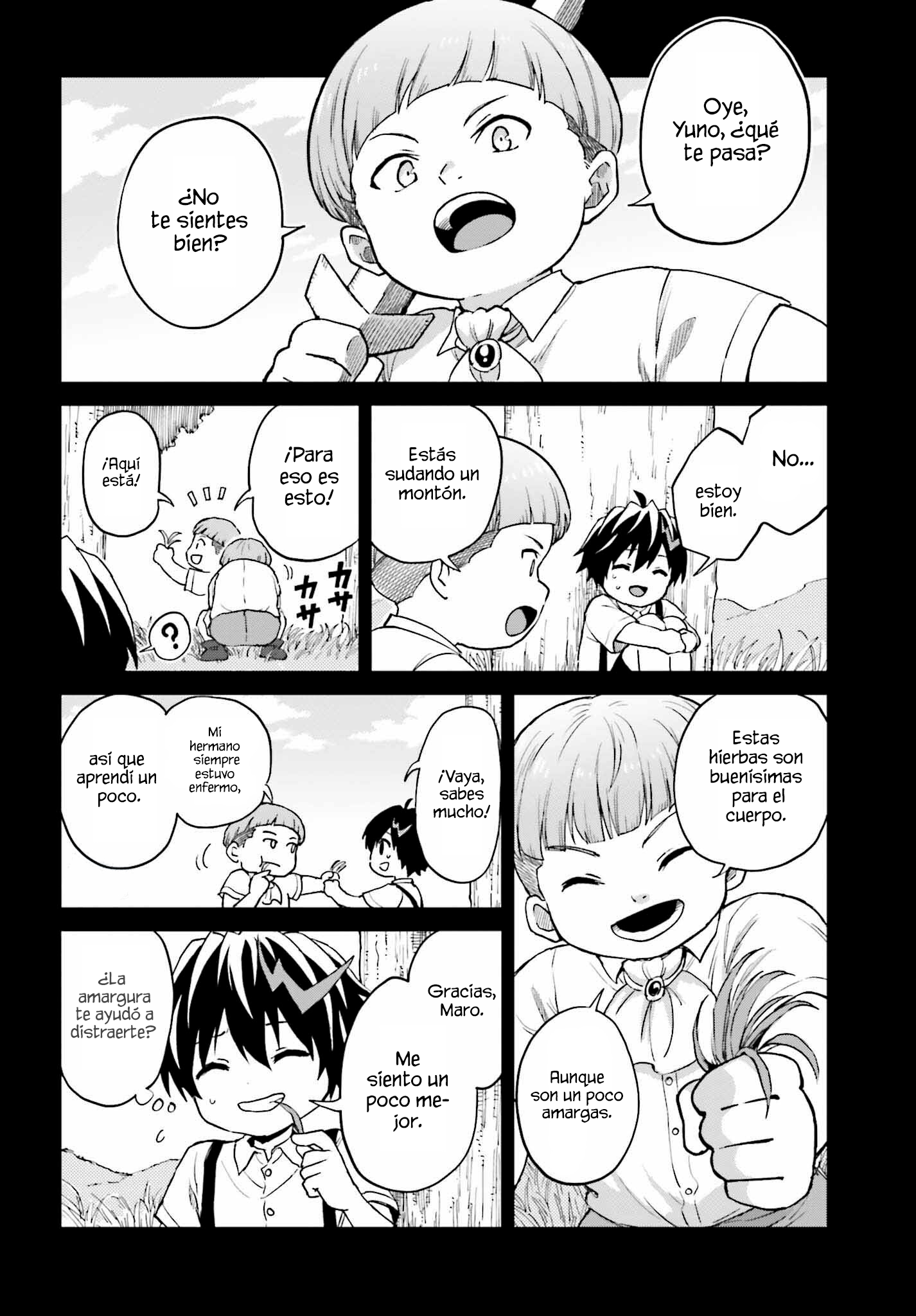 Read Shin no Jitsuryoku wa Girigiri Made Kakushite Iyou to Omou ES Manga Online