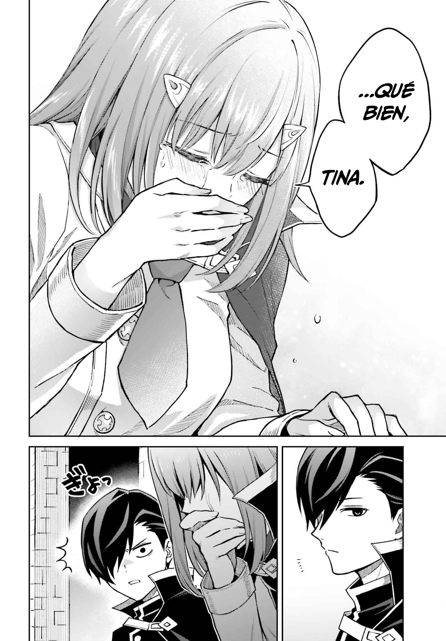 Read Shin no Jitsuryoku wa Girigiri Made Kakushite Iyou to Omou ES Manga Online