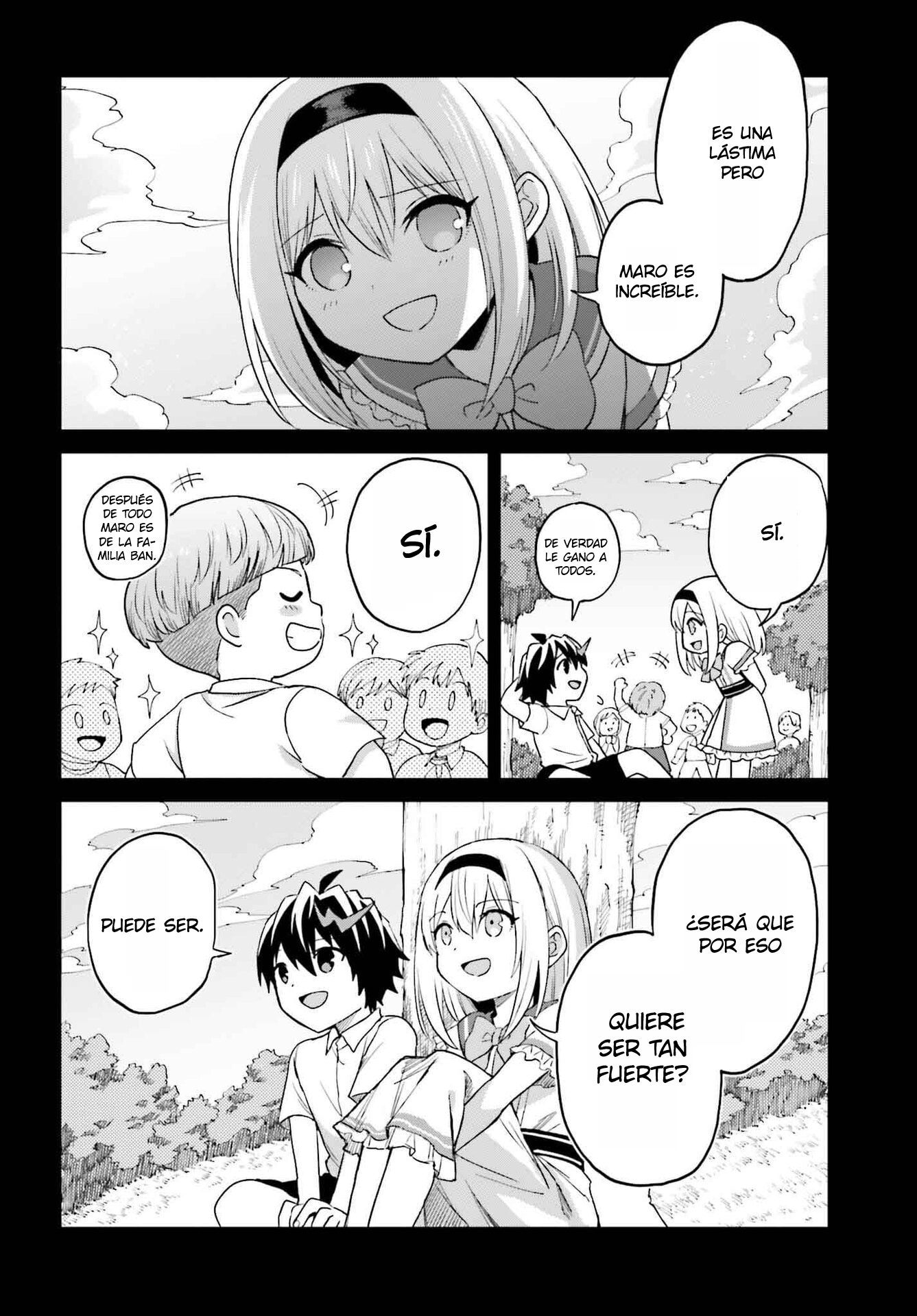 Read Shin no Jitsuryoku wa Girigiri Made Kakushite Iyou to Omou ES Manga Online