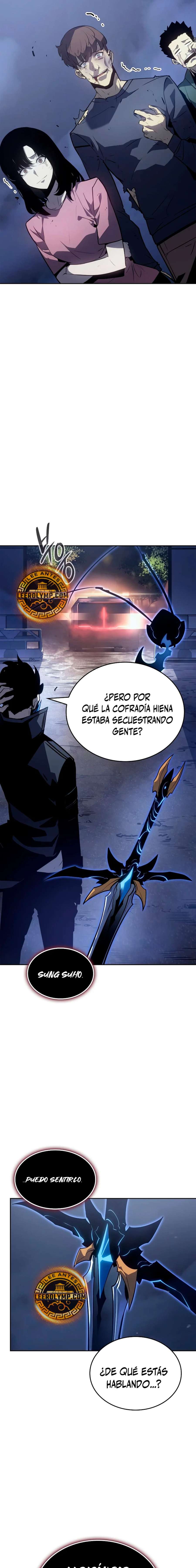 Read Solo Leveling  Ragnarok ES Manga Online