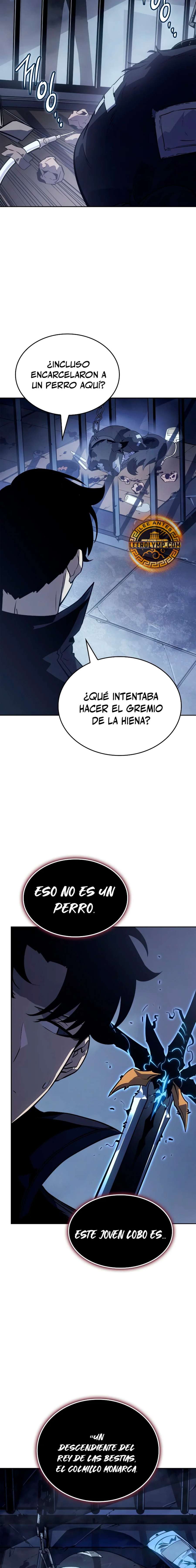 Read Solo Leveling  Ragnarok ES Manga Online