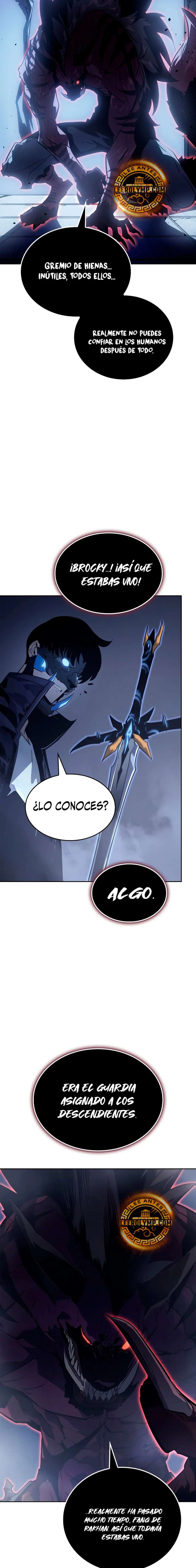 Read Solo Leveling  Ragnarok ES Manga Online