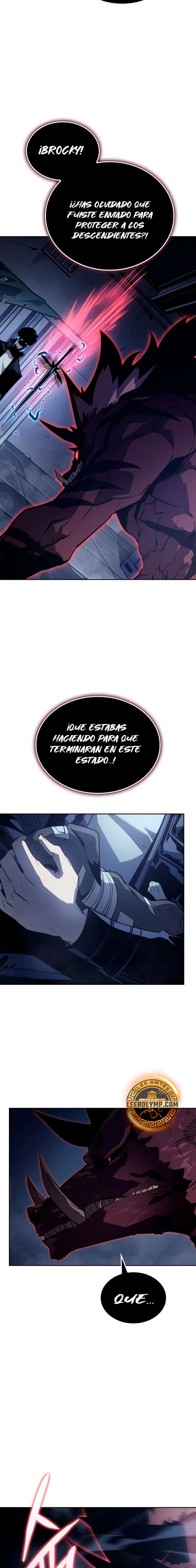Read Solo Leveling  Ragnarok ES Manga Online