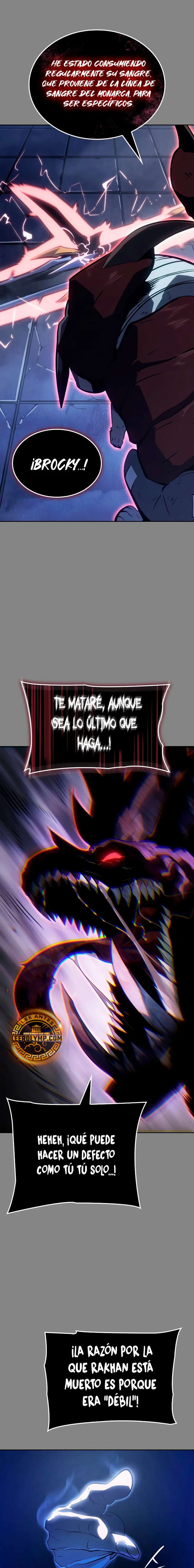 Read Solo Leveling  Ragnarok ES Manga Online