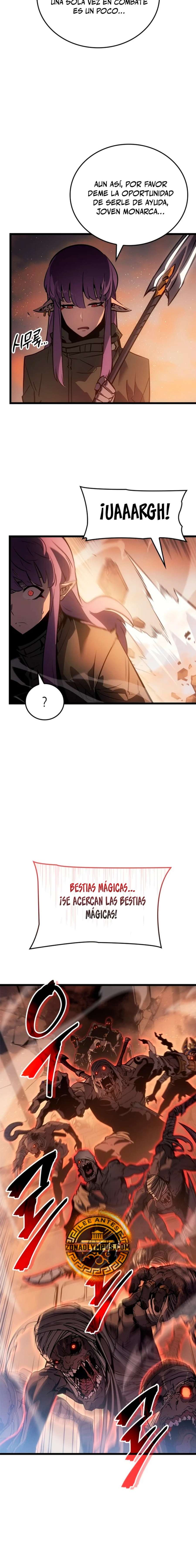 Read Solo Leveling  Ragnarok ES Manga Online