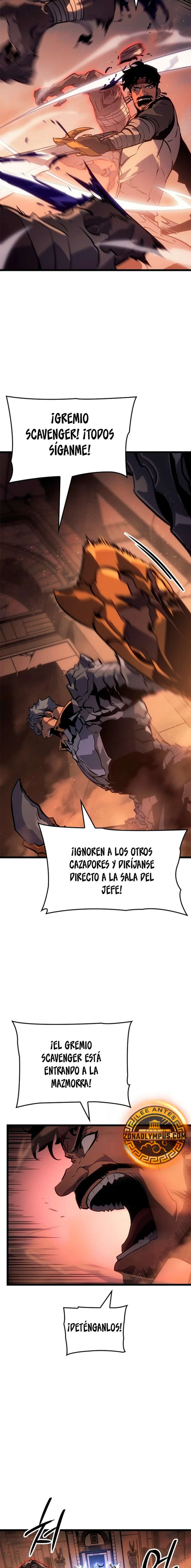 Read Solo Leveling  Ragnarok ES Manga Online