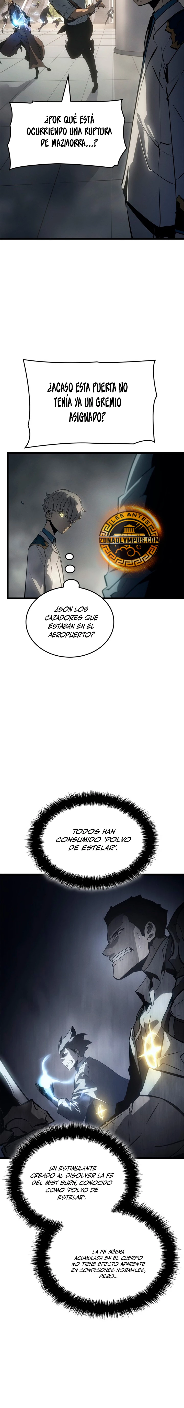 Read Solo Leveling  Ragnarok ES Manga Online