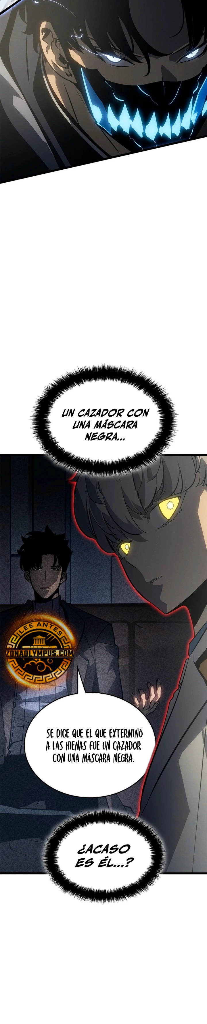Read Solo Leveling  Ragnarok ES Manga Online