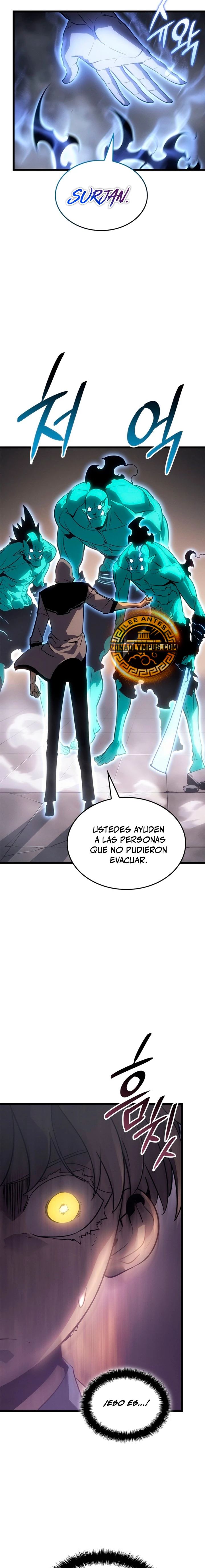Read Solo Leveling  Ragnarok ES Manga Online