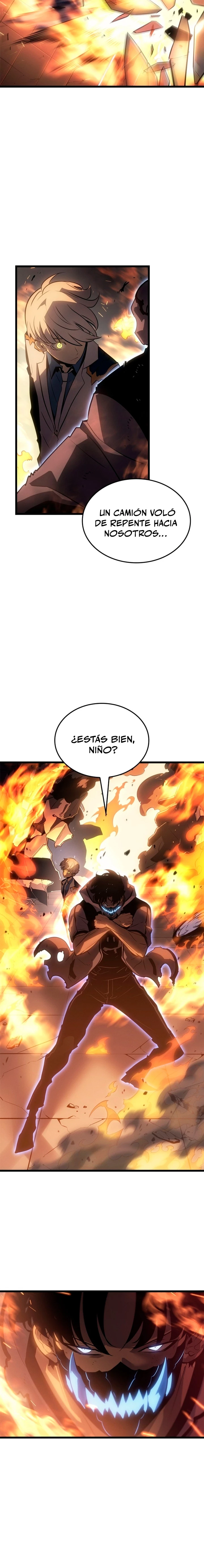 Read Solo Leveling  Ragnarok ES Manga Online