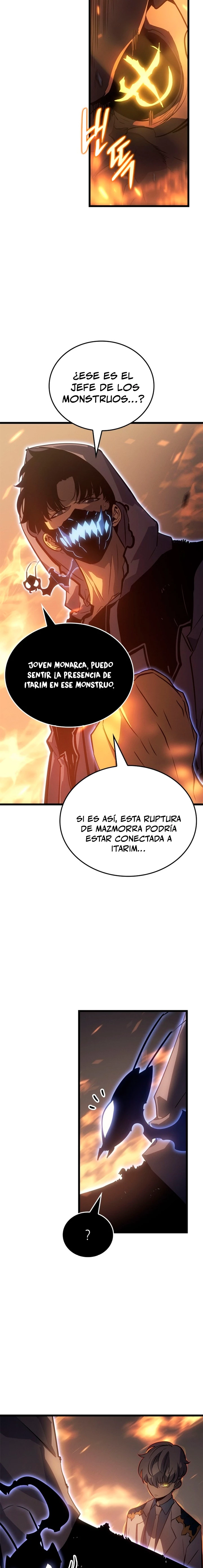 Read Solo Leveling  Ragnarok ES Manga Online