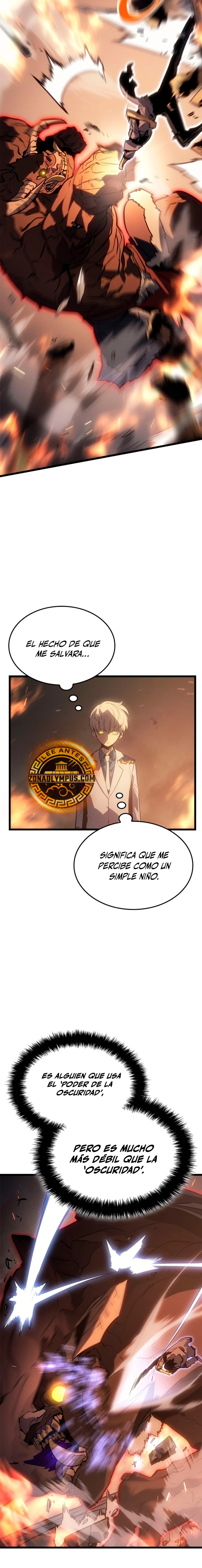 Read Solo Leveling  Ragnarok ES Manga Online