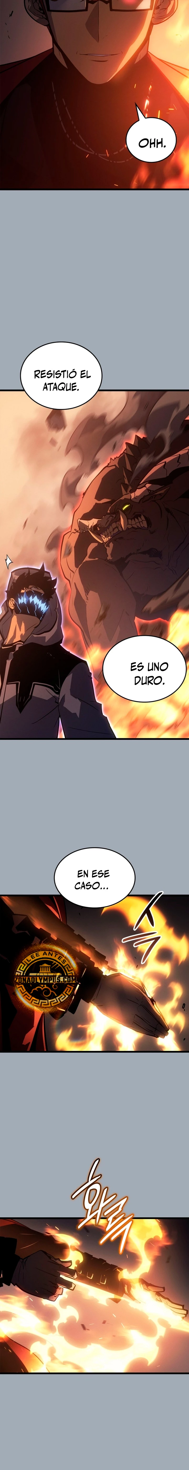 Read Solo Leveling  Ragnarok ES Manga Online
