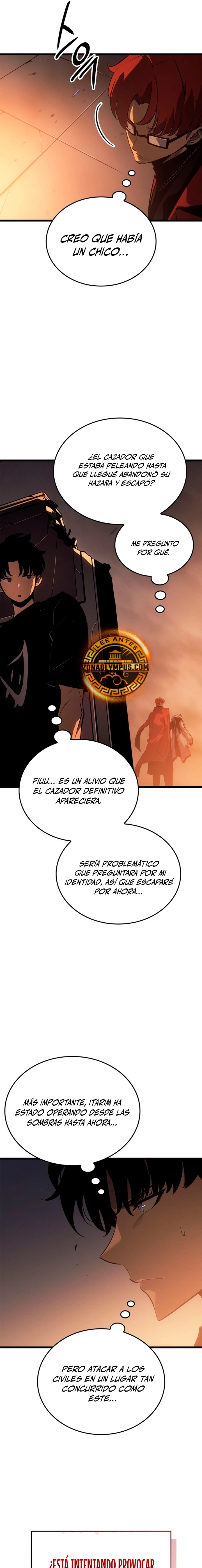 Read Solo Leveling  Ragnarok ES Manga Online