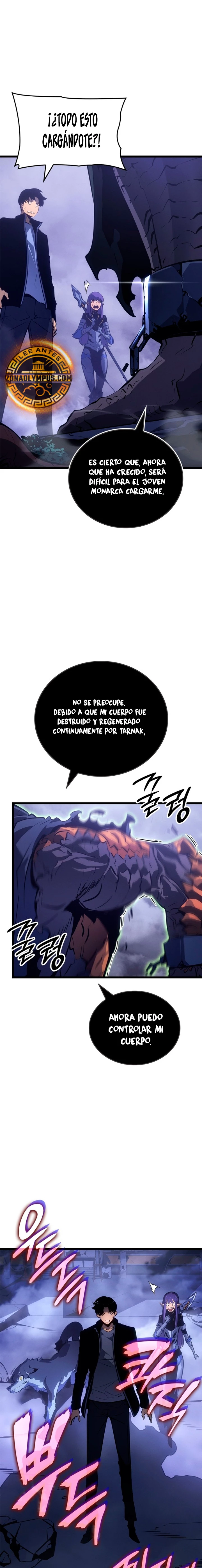 Read Solo Leveling  Ragnarok ES Manga Online