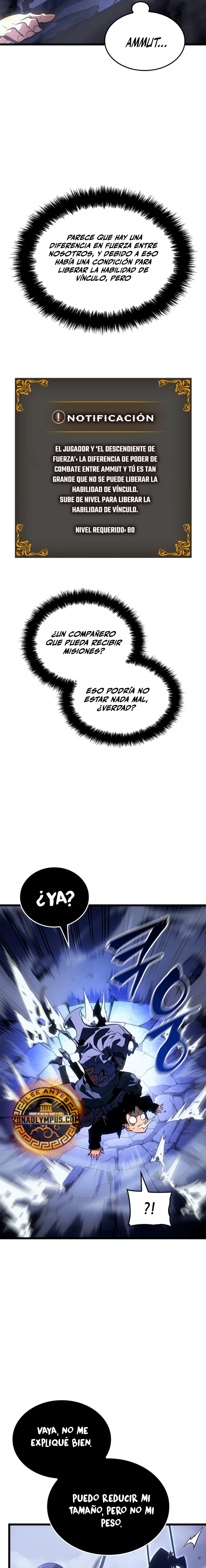 Read Solo Leveling  Ragnarok ES Manga Online
