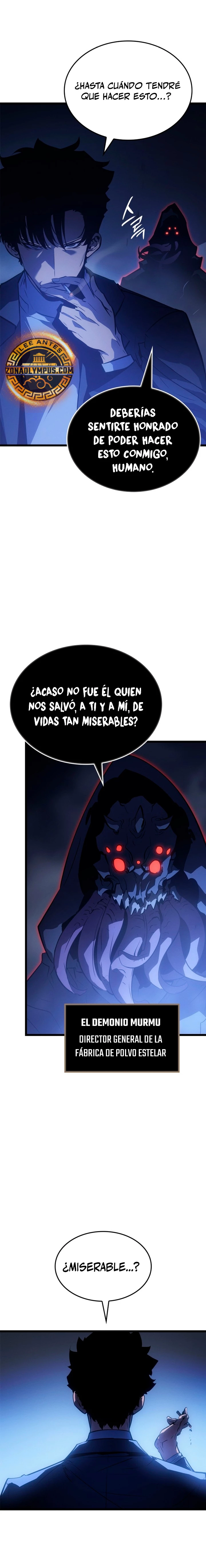 Read Solo Leveling  Ragnarok ES Manga Online