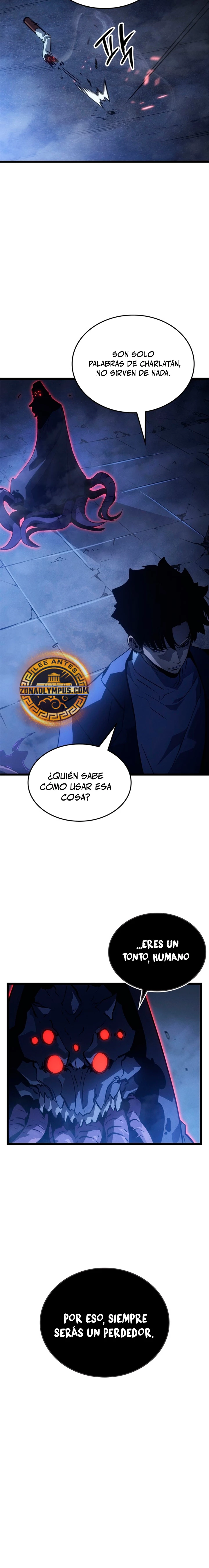 Read Solo Leveling  Ragnarok ES Manga Online