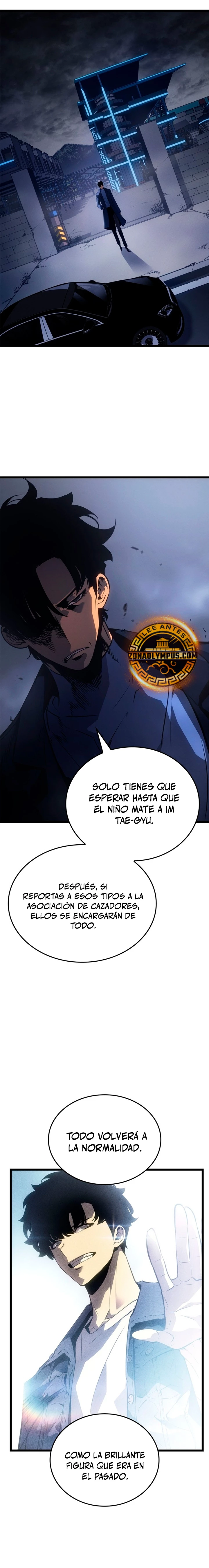 Read Solo Leveling  Ragnarok ES Manga Online